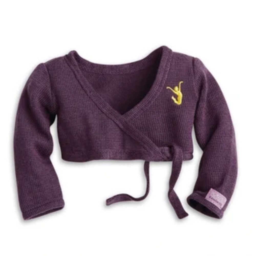 AG Isabelle's Wrap Sweater